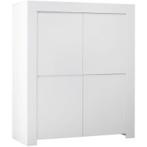 Buffet Alto 4 puertas H140 cm - Firenze