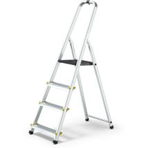 Monmobilierdesign - mowa Escabeau professionnel en aluminium 4 marches
