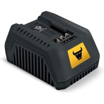 Bc 85 - Chargeur rapide de batterie lithium 40V - Adapté pour toutes les batteries 40V (BA151 & BA154) - Mowox