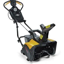 Mowox Quitanieves 46 Cm Acnho De Trabajo. Altura De Trabajo 27 Cm. No Incluye Batería Ni Cargador