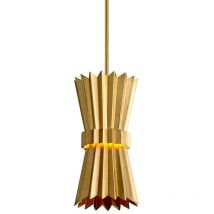 Moxy Suspension 1 Lumière Feuille d'Or