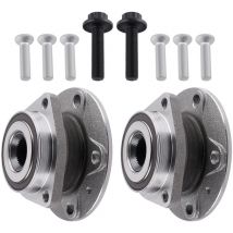Maxpeedingrods - moyeu de roue jeu de roulements de roue avant For Audi A3 8P1 2005/06-2012/08