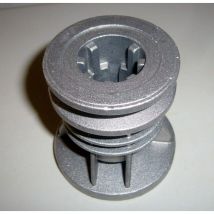 Gea Jardin - Mozzo Portalame Supporto Lama Trattorino Rasaerba Ggp Gg122465609/0