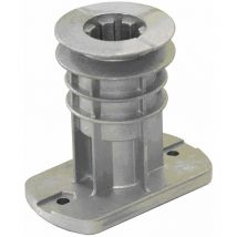 Mozzo supporto lama portalama rasaerba tagliaerba Harry 410201