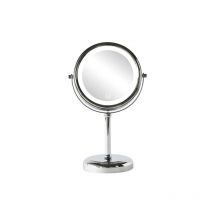 Mp Glass - Miroir lumineux led gross x5 pivotant