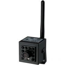 Oba Security - oba MP06 - Ip Camera Wifi Wireless 2 Megapixel con Slot sd per una Sorveglianza di Sicurezza Ottimale'