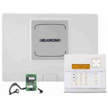 Elkron - MP500/16 - Centralita de control bus de 8 entradas ampliables hasta 128