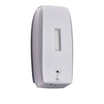 Dispenser sapone a muro ad infrarossi – 0,5 litri – ABS – 110 x 105 x H 222 mm – THERMOMAT