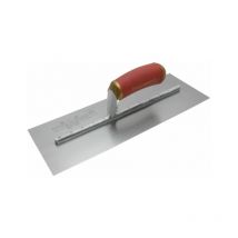 Marshalltown - MPB145D Pre-Worn PermaShape Finishing Trowel DuraSoft Handle 14 x 5in M/TMPB145D