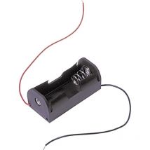 Bhcw Batteriehalter 1x Baby Kabel (l x b x h) 61 x 29 x 25 mm - MPD