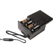 BK-030 Batteriebox 8x Mignon (aa) (l x b x h) 71.8 x 65.28 x 37.08 mm - MPD