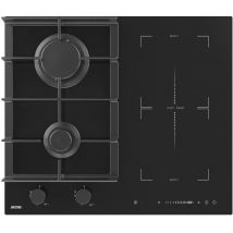 Gas-Induktionskochfeld MPM-60-IMG-22 – 4 Kochzonen – 60 cm – 7400 W
