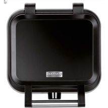 Waffeleisen MPM MGO-40 1500 W Antihaftbeschichtung 2 Kontrollleuchten leicht zu reinigen