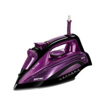 MPM - MZE-21/RS Dampfbügeleisen 2800 w Violett