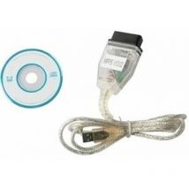 Satkit - mpps V13.02 Interface vag usb Cable obdii OBD2 Ecu Flasher bmw audi vw citroen