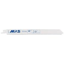 Lame De Scie Westfalia Bi-metal 230 Mm 18 Tpi 5 Pièces