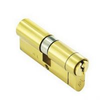 Securit - S2076 Anti-Snap Euro Cylinder Brass 40 x 55mm