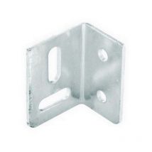 Securit - S6731 Stretcher Plate Zinc Plated 38mm