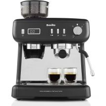 Máquina de café Breville Barista Max+ Negro