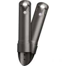 Mr Beams - Mr. Beams led Wegelicht MB562 Bewegungssensor, 2er Set, batteriebetrieben Batterieleuchte