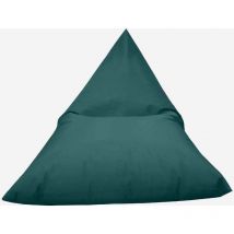 Mr. Bean Sitzsack Triangle – 140 x 90 cm – 100% Polyester – Outdoor – Grau, Khaki, Lila, Tosca, Avocado Grün, Rot