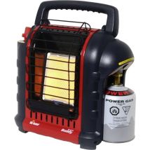 Mr.heater - MH8BXDF F232005 Aérotherme à gaz 2.4 kW
