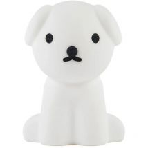 Mr Maria - Nachtlicht Kinder, Nachtlicht Kinderzimmer, Schlummerlicht - Snuffy led, Weiß