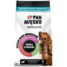 Mr. meat Croquettes pour chien adulte Derma & Immune (besoins spéciaux) m - 3kg