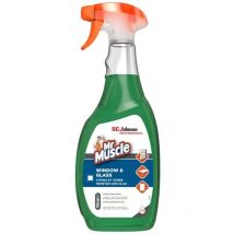 Sc Johnson Professional - Fenster- und Glasreiniger Mr Muscle 316533 750 ml