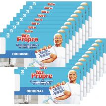 Mr. Pulito GommaMagico Originale Pulisce come per Magia, con Solo Acqua 3 x
