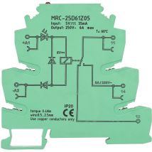 MRC-25D61Z05 relais intermédiaire 5 v module de relais électromagnétique module relais carte de commande