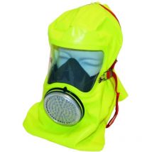 MSA - S-cap Emergency Escape Respirator Hood, in Carton