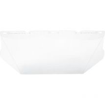 MSA - V-Gard Visor, Clear, 1.5mm Thickness, uv Protection