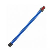 Accessoires pour aspirateurs Dyson V7 V8 V10 V11 Baguette métallique Baguette d'extension Baguette en aluminium Bleu