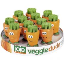 MSC - Gemüsebürste Karotte