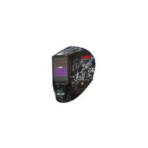 Telwin - Jaguar Cyborg mascarilla de soldadura autorreparable
