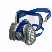 Máscara facial completa Elipse Integra SPR674 + filtros de gas/polvo A2P3 GVS Talla m/l - SPR674