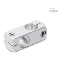 Elesa - Two-way Connecting Clamp-MSM-C-10-10-ANB