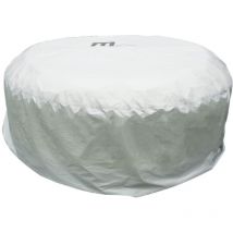 Mspa - 4 Persons Hot Tub Cover Fits All Round And Square Tubs All Weather Winter Covers for Hot Tub