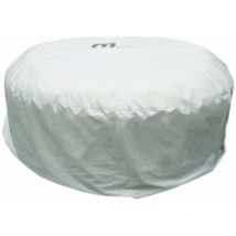 Mspa - 4 Persons Hot Tub Cover Fits All Round And Square Tubs