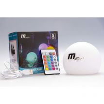 Concept-usine - mspa Floating Lamp 12cm for Hot Tub