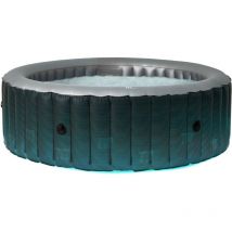 Sanotechnik - Spa gonflable rond starry led - 6 places