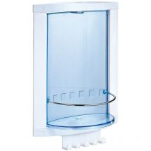 Mobile da bagno blu 23 x 32 x 12 cm