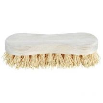 Brosse à laver ou à récurrer 13x5x5cm MSV