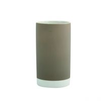 Gobelet céramique cagliari Taupe MSV