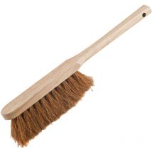 Holzbürste für den Kamin