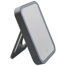 Miroir Lumineux à Led ania Gris Foncé MSV
