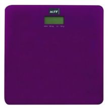 Pèse Personne Verre Violet MSV