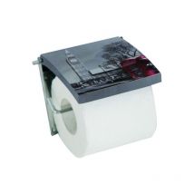 Porte rouleau papier wc Mural Londres MSV