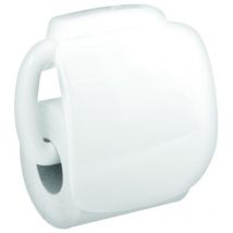 Porte rouleau papier wc Mural ava Blanc MSV